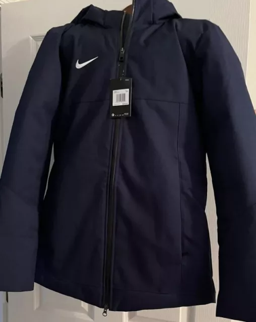Nike team down clearance fill parka 915036