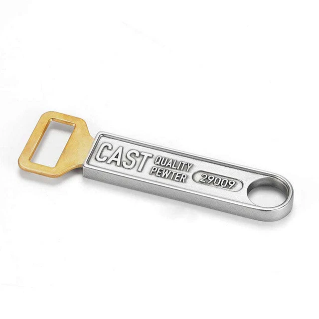 Ouvre-bouteille Royal Selangor Toolbar - Étain Et Laiton (neuf)