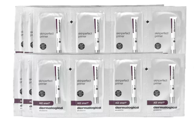 Dermalogica Skinperfect Primer SPF 30 (24 Pack ) Sample Size NO BOX *EXP 2024