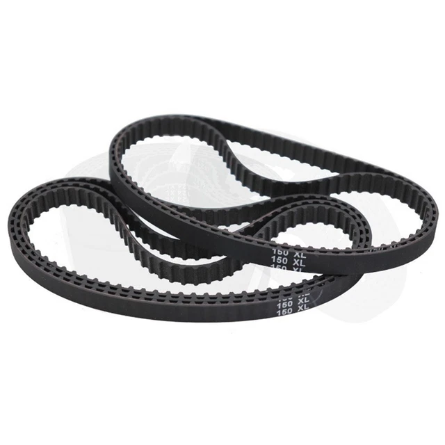 Cintura di Temporizzazione 1/2 Pezzo 10 Mm Larghezza 150XL037 75 Accessori Denti Sostituzione