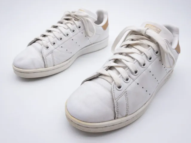 Adidas Stan Smith Unisex Scarpe Tempo Libero Sneaker Scarpa Bassa Tgl 38 Eu Art.