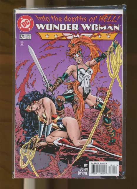 Wonder Woman  No 124  US DC Comics  Z 1