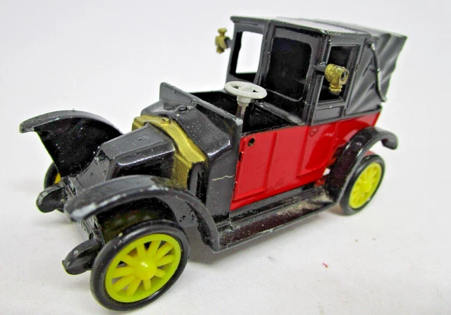 Taxi de la Marne – Renault 1907 – J.M.K