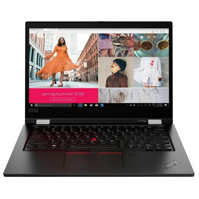 LENOVO L13 Yoga G2 R5 Pro 5650U/16GB/512GB-SSDM2/FHD/W10
