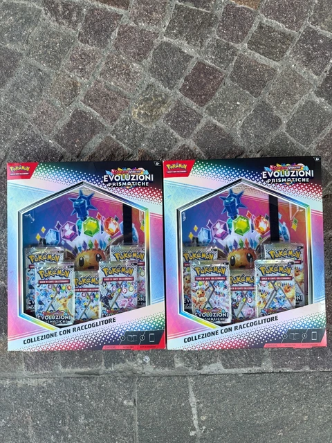 GCC Pokémon: Ecco Tutte Le Carte Rare Segrete Di Scarlatto E Violetto Evoluzioni Prismatiche - Foto 8