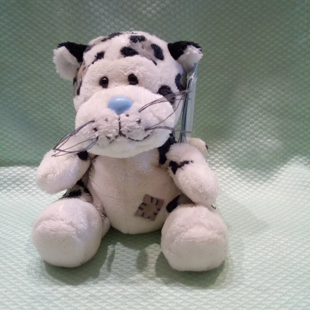 My Blue Nose Friends Peluche MOUTON 20 cm*-* SHEEP 8 SECONDE MAISON