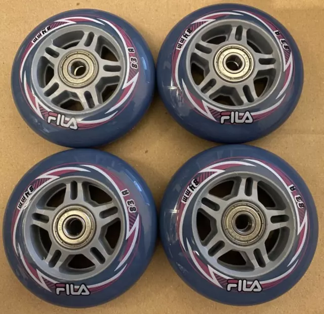 Roller fila 4 roues deals