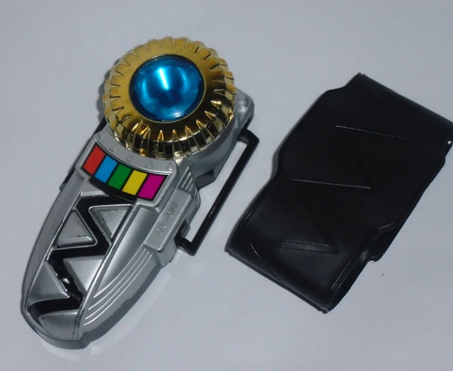 BANDAI POWER RANGERS Lost Galaxy Morpher Transmorpher £49.00 - PicClick UK