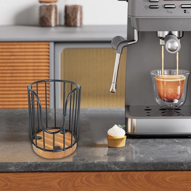 Porte-filtre à café DUOKON - Portafilter 3 Oreilles 54mm - Fond en Porte-filtre à café DUOKON - Portafilter 3 Oreilles 54mm - Fond en