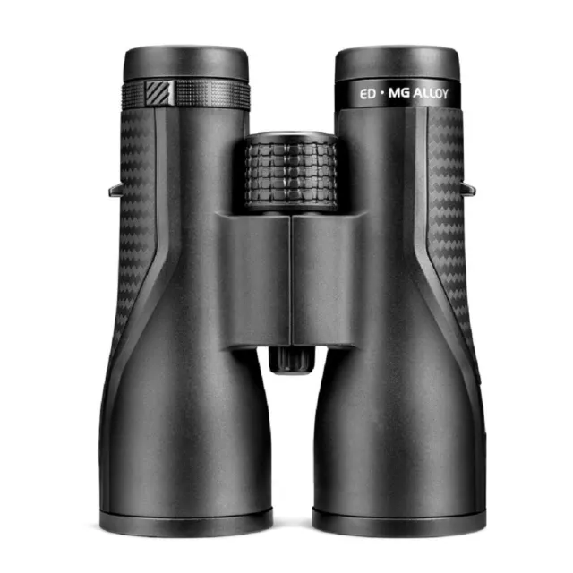 12X50ED Binocular with Magnesium Alloy Housing SMC Coating Lens BAK4 Prism