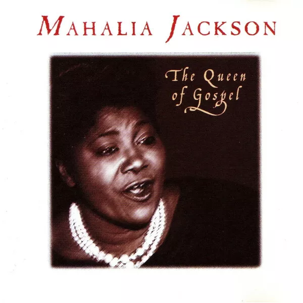 Mahalia Jackson - The Queen Of Gospel CD #G2037654