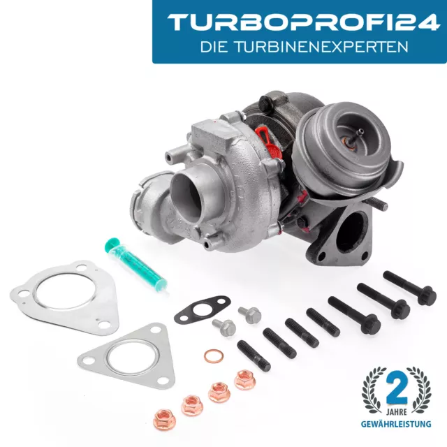 Turbolader 103KW 140PS 038145702G VW Passat Audi 1.9 TDI 96KW 131 PS 2.0 TDI