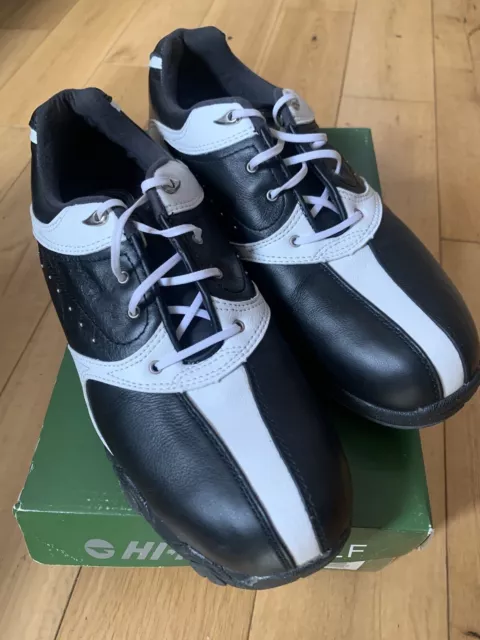 Hi Tech Golf Shoes FOR SALE PicClick UK