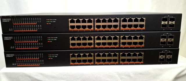 NETGEAR 8PT GIGABIT PLUS SWITCH GS308E