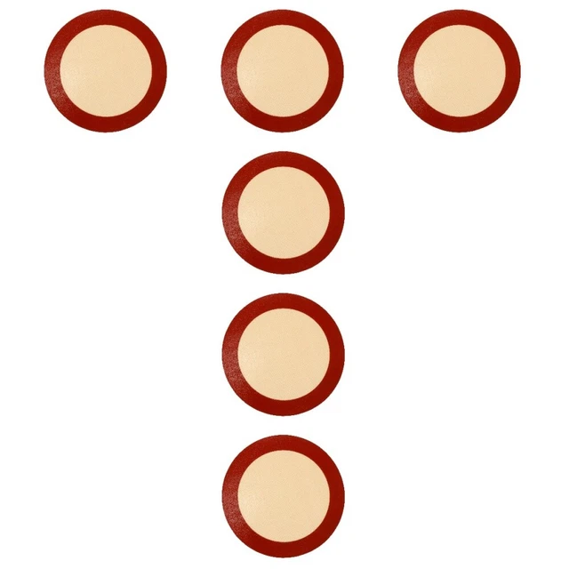 Accessori Cucina Baking Tappetino Silicone Per Forno Ninsula - 2 - Foto 8