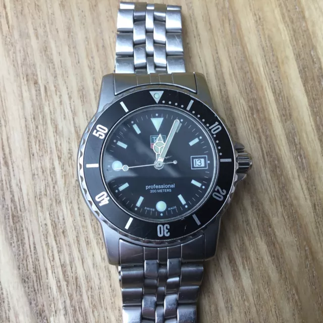 tag heuer 1500 watch