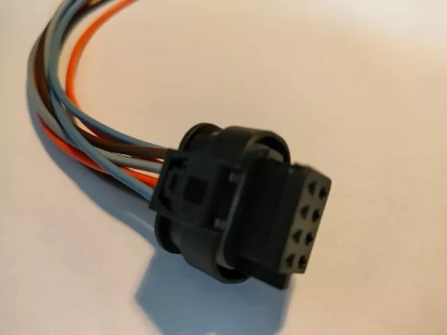 1 Ensemble GX16 2 Broches Type à Vis Connecteur De Prise De Courant D Electrique Nouveau 90764050