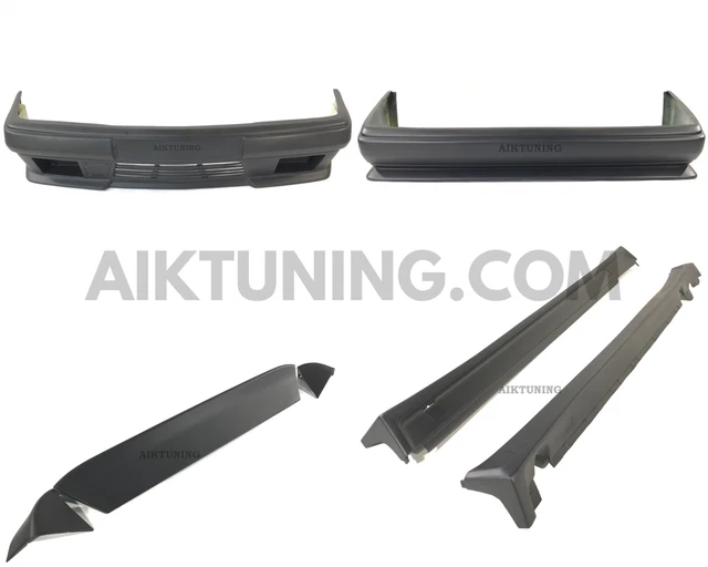 FULL BODY KIT Gen 2 Coupe (Fits All Mercedes Benz W124 Coupe AMG) 969.