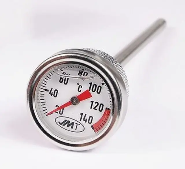 Ölthermometer Oil thermometer für Honda VT 1100 C Shadow