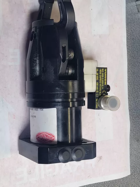 Destaco Gr1-15Be-180-Dss-Mxx-T04   Gripper With Sensor New Free Ship