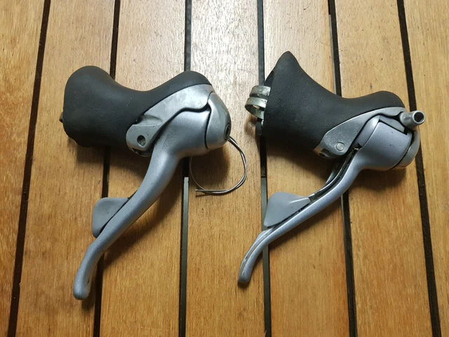 Sélecteur De Vitesse Vélo Avec Câble – Compatible 15/18/21 Vitesses