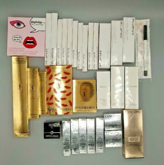 High End Makeup Skin Care Wholesale LOT ALL High-end Cosmetics Skin Care Makeup