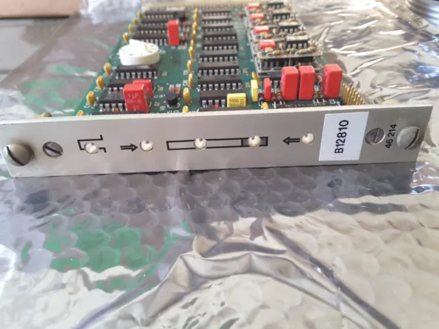 Hauni 46-214.2C Circuit Board  Factory Refurbished $99 2