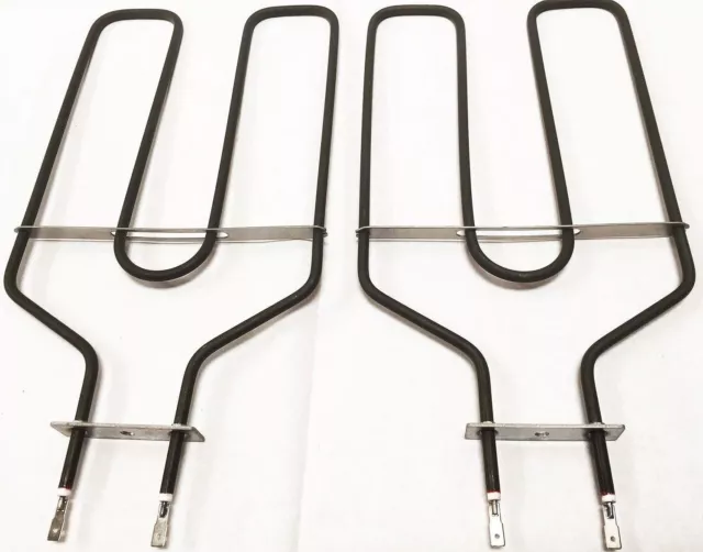 Rangemaster Leisure Grill Oven Element x 2 , 1150W 110 90 55 Classic Toledo Pro