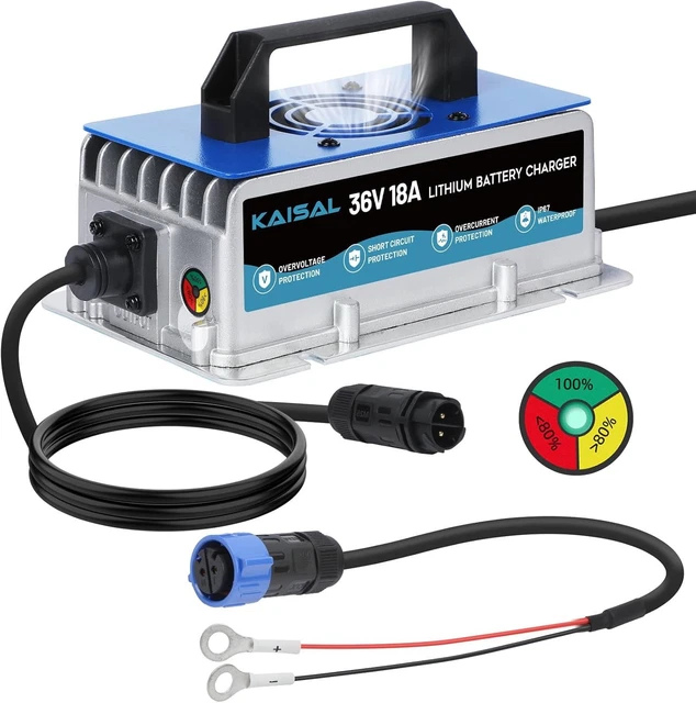 Battery Chargers, Multipurpose Batteries & Power, Consumer