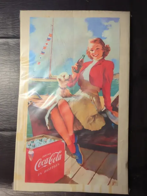 Coca Cola Poster