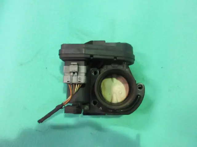 Peugeot 206 Citroen C2 C3 C4 1.4 Petrol Throttle Body 9649510080 Tested 2004-12