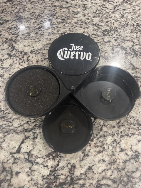 Jose Cuervo Tequila - Promo 3-Tier Margarita Glass Rimmer - *New*