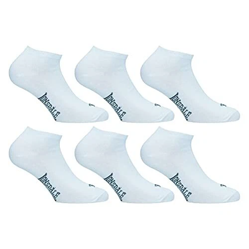 Lonsdale Sneaker 6 paires de chaussettes hauteur cheville, excellente qualité de