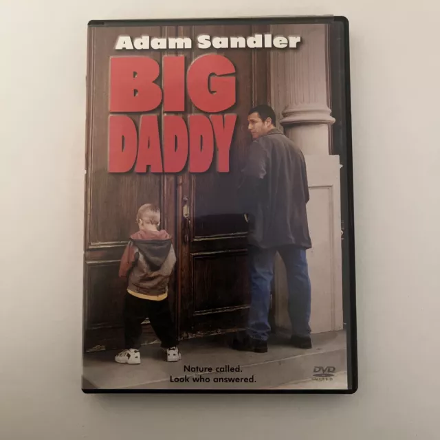 Big Daddy [1999] [Region 1] [US Import] [NTSC] (1999) DVD Fast Free UK Postage