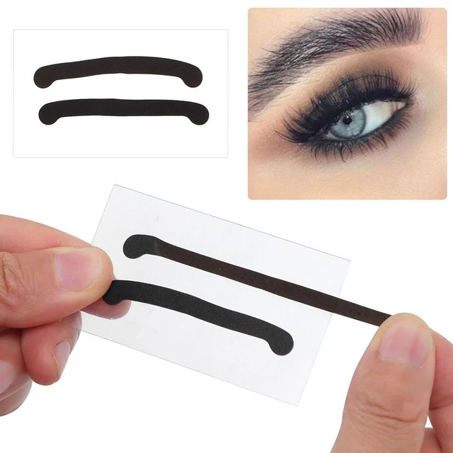 Eyelash Curler Tool Eyelash Perm Pad 3D Eyelash Lifting Silicone Eyelash Pads