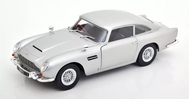 1:18 Solido Aston Martin DB5 1964 silver