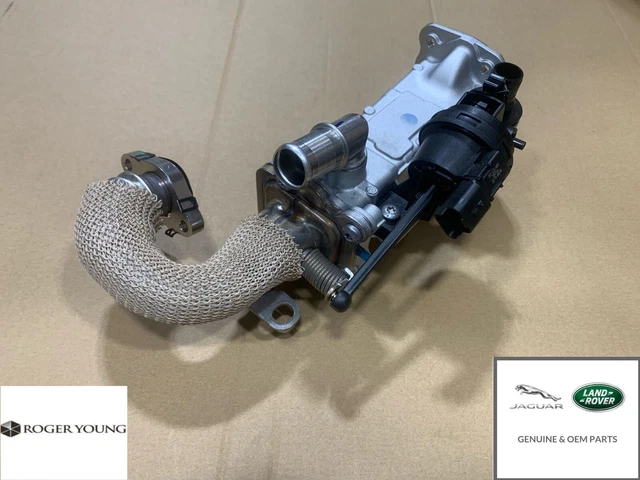 GENUINE LAND ROVER Freelander 2/Discovery Sport/Rr Evoque Egr Cooler ...