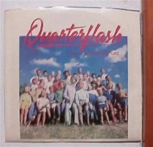 5 Quarterflash Promo 45s Quarter Flash 45 Record