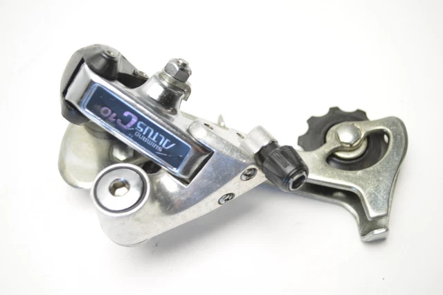 Pédalier Triple Shimano Altus FC-CT10 - 170 Mm 48/38/28 Dents - VTT/hybride