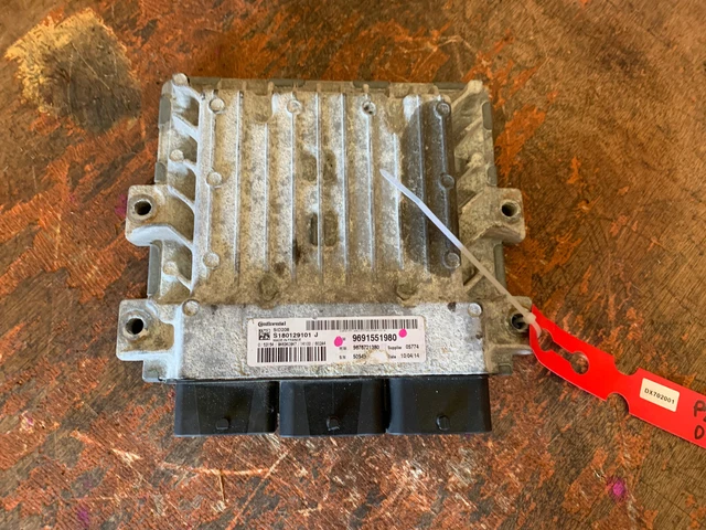 Refroidisseur D'air De Suralimentation Pour Citroën Jumper / Peugeot Boxer 2.0/2.2 HDi 2016-2020