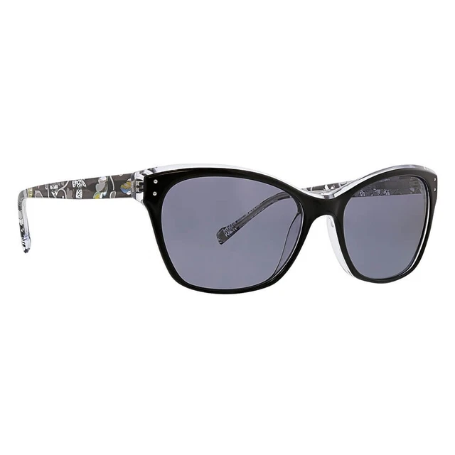 NEW Vera Bradley VB-LOTTIE-HOLLAND-GARDEN-52 Holland Garden Sunglasses
