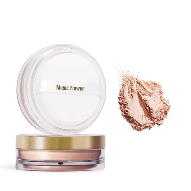 10 g/caja de aceite prensado facial transpirable control maquillaje facial aceite prensado facial