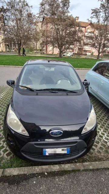 auto usata ford ka titanium auto usata ford ka titanium