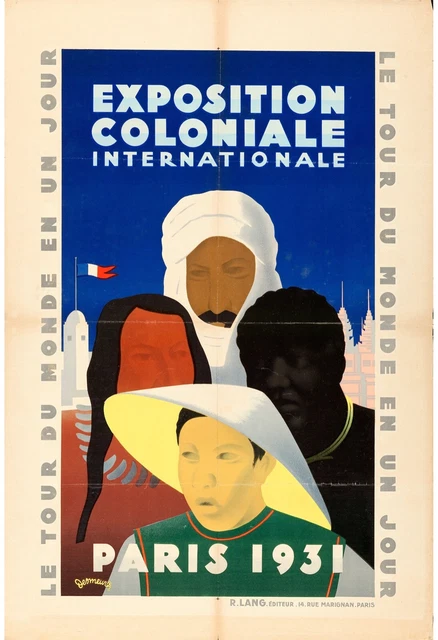 Plaque Métal Publicitaire 30x20cm - Reproduction Ancienne Affiche Vélo MARCOT