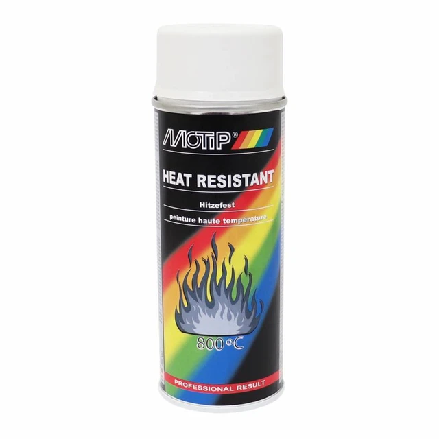 Bombe Peinture Wrapper HQS Blanc Pur Mat 400ml - Peinture Retirable