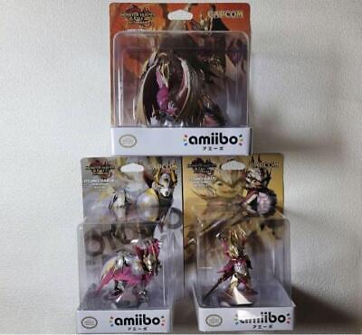 monster hunter felyne amiibo