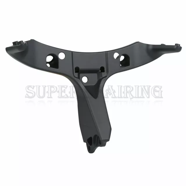 Front Upper Stay Fairing Headlight Mount Bracket Fit For Honda CBR600RR 03-06