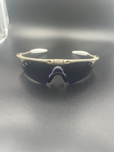 Oakley Mag M Frame Plasma w/ Hybrid Black Iridium Lenses