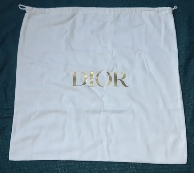 Dior HOUSSES DIOR  53,5 cm/55 cm/ DUSTBAG 