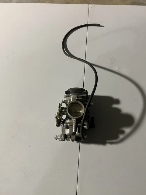 HARLEY-DAVIDSON CV CARBURETOR oem evo twin cam sportster polished ...